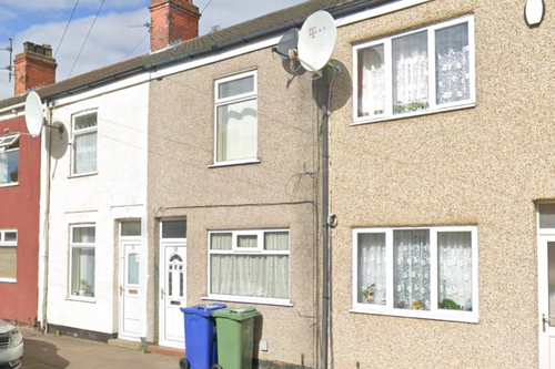 Haycroft Street, Grimsby